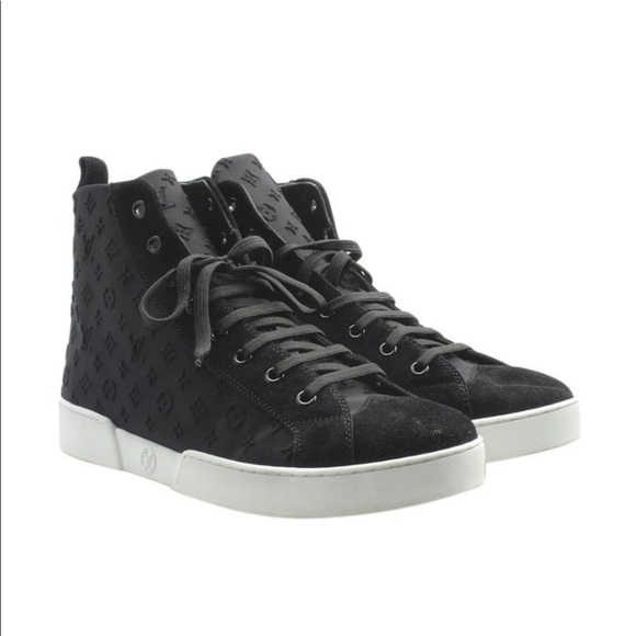 stellar sneaker boot louis vuitton price
